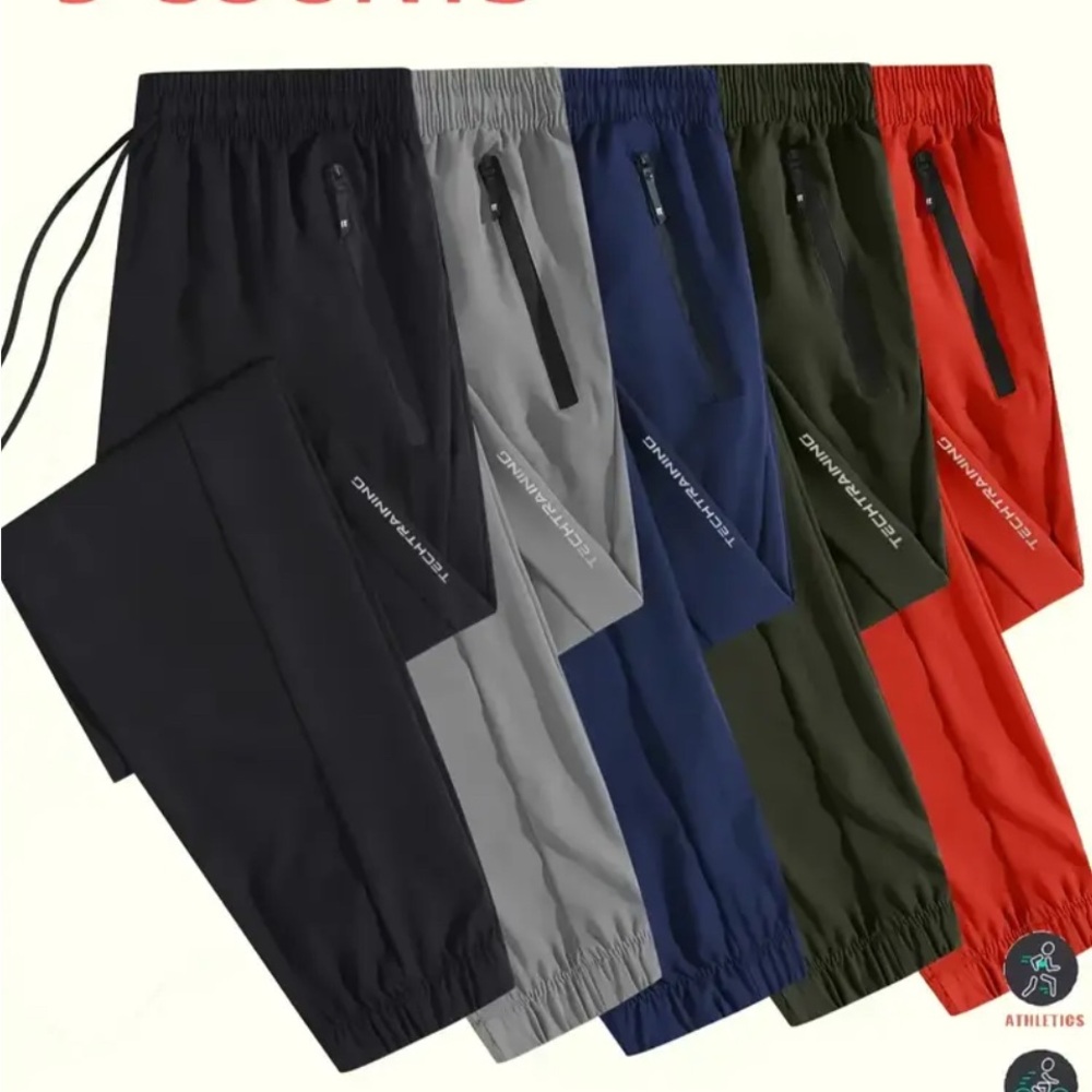 Gym workout/ Jogger pants , All Five COMBO !!!!!